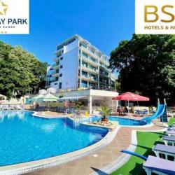 Imagine pentru Hotel Bsa Holiday Park Cazare - Litoral Nisipurile De Aur la hoteluri cu Pensiune completa 2025