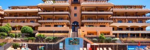 Imagine pentru Hotel Coral Los Alisios Cazare - Litoral Los Cristianos la hoteluri cu Demipensiune 2024