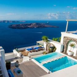 Imagine pentru Hotel Iconic Santorini A Boutiq Cazare - Imerovigli 2024