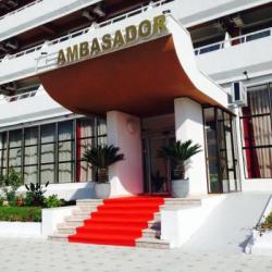 Imagine pentru Hotel Ambasador Cazare - Litoral Mamaia la hoteluri cu All inclusive 2024