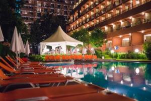 poza telefon Hotel Gladiola Star