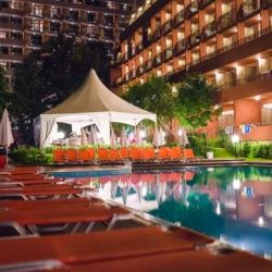 Imagine pentru Hotel Gladiola Star Cazare + Autocar - Litoral Nisipurile De Aur la hoteluri cu Demipensiune 2025