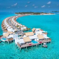 Imagine pentru Emerald Maldives Resort & Spa Cazare - Maldives 2024