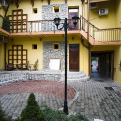 Imagine pentru Hotel Curtea Brasoveana Cazare - Munte Brasov la hoteluri de 4* stele 2025