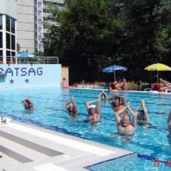 Imagine pentru Hotel Barátság Spa & Wellness Cazare - Hajduszoboszlo 2025