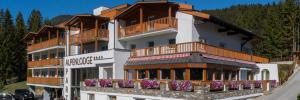 Imagine pentru Hotel Alpenlodge Pichler Cazare - Munte Leutasch 2024