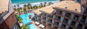 Imagine pentru Hotel Esmeralda Praia Cazare - Brazilia la hoteluri de 4* stele 2024