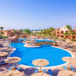 Imagine pentru Hotel Charmillion Gardens Aqua Park Cazare - Litoral Nabq Bay la hoteluri cu Demipensiune 2027