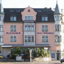 Imagine pentru Zurich Cazare - Elvetia la hoteluri de 3* stele 2024