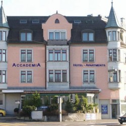Imagine pentru Zurich Cazare - Elvetia 2025