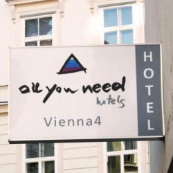 Imagine pentru All You Need Hotel Vienna 4 Cazare - Munte Viena la hoteluri de 3* stele 2025