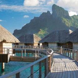 Imagine pentru Four Seasons Resort Bora Cazare - Bora Bora 2024