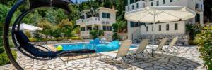 Imagine pentru Hotel Ionian Villas Lefkas Cazare - Litoral Agios Nikitas 2025