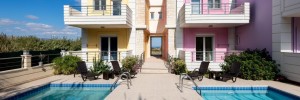 Imagine pentru Hotel Kronos Villas Cazare - Kolymbari 2025