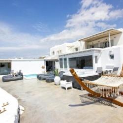 Imagine pentru Hotel Anixi Lounge Suites Adults Only Cazare - Litoral Insula Mykonos la hoteluri de 3* stele 2025