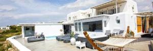 Imagine pentru Hotel Anixi Lounge Suites Adults Only Cazare - Litoral Insula Mykonos la hoteluri de 3* stele 2025