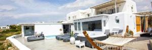 Imagine pentru Hotel Anixi Lounge Suites Adults Only Cazare - Mykonos la hoteluri de 3* stele 2024