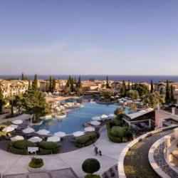 Imagine pentru Hotel Aphrodite Hills Cazare - Litoral Paphos la hoteluri de 5* stele 2025