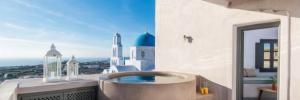 Imagine pentru Hotel Kastro Mansion Cazare - Litoral Peloponez la hoteluri de 4* stele 2025