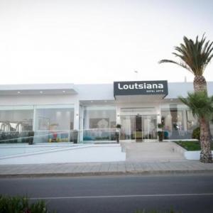 poza Loutsiana Hotel & Apartments