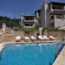 Imagine pentru Hotel Nymfes Corfu Villas Cazare - Corfu City 2024