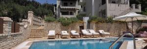 Imagine pentru Hotel Nymfes Corfu Villas Cazare - Corfu City la hoteluri de 4* stele 2024