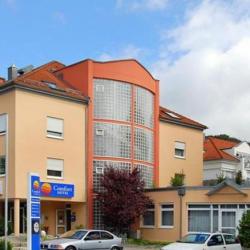 Imagine pentru Comfort Hotel Ulm/blaustein Cazare - Stuttgart la hoteluri de 3* stele 2024