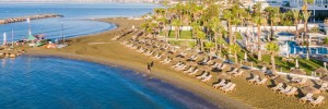 Imagine pentru Hotel Golden Bay Cazare - Litoral Larnaca la hoteluri de 5* stele 2024