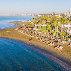 Imagine pentru Hotel Golden Bay Cazare - Litoral Larnaca la hoteluri de 5* stele 2024