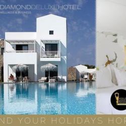 Imagine pentru Diamond Deluxe Hotel Cazare - South Aegean 2024