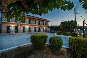 poza telefon Hotel Villaggio Verde Zakynthos