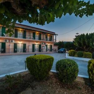 poza Hotel Villaggio Verde Zakynthos