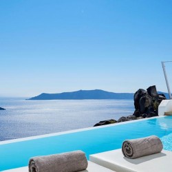 Imagine pentru Villa Etheras Santorini Cazare - Litoral Firostefani 2024