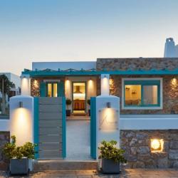 Imagine pentru Almyriki Beach Villa Sant Cazare - Monolithos 2024