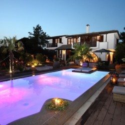 Imagine pentru Hotel Byblos Luxury Villa Cazare - Litoral Skala Prinos 2025