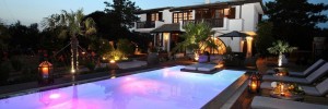 Imagine pentru Hotel Byblos Luxury Villa Cazare - Litoral Skala Prinos la hoteluri de 4* stele 2024
