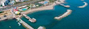 Imagine pentru Long Beach Alanya (Ex Long Beach Resort & Spa) Cazare - Litoral Alanya la hoteluri cu Ultra All inclusive 2025