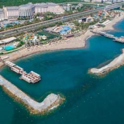 Imagine pentru Long Beach Alanya (Ex Long Beach Resort & Spa) Cazare - Litoral Alanya la hoteluri cu Ultra All inclusive 2025