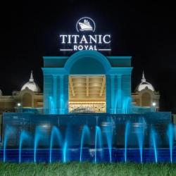 Imagine pentru Hotel Titanic Royal Charter Avion - Hurghada la hoteluri cu Ultra All inclusive 2024