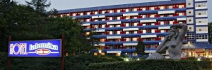 Imagine pentru Complex Hotelier Ialomita - Cazare - Amara la hoteluri de 3* stele 2024