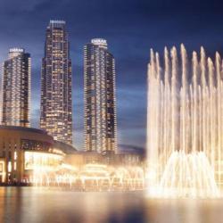 Imagine pentru Hotel Address Fountain Views Charter Avion - Dubai 2023