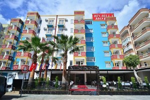 poza telefon Hotel Max Nova