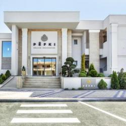 Imagine pentru Hotel Pefki Deluxe Residences Cazare - Pefkohori (kassandra) 2025
