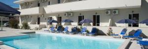 Imagine pentru Hotel Laganas Dreams 2 Cazare - Litoral Laganas la hoteluri de 3* stele 2025