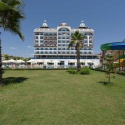 Imagine pentru Club Hotel Casa Ruza (Ex Azur Resort) Cazare - Litoral Alanya la hoteluri de 5* stele 2025