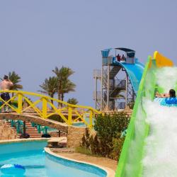 Imagine pentru Hotel Titanic Beach Spa & Aqua Park Charter Avion - Hurghada la hoteluri cu Ultra All inclusive 2024