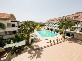 Dedeman Kemer Resort (Ex Club Jovia Kemer)
