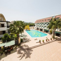 Imagine pentru Club Jovia Kemer (Ex Armir Resort) Cazare - Litoral Kemer la hoteluri cu All inclusive 2024