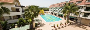 Imagine pentru Club Jovia Kemer (Ex Armir Resort) Cazare - Litoral Kemer la hoteluri cu Demipensiune 2024