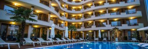Imagine pentru Boutique Apart Hotel Versis Cazare - Litoral Sunny Beach 2024